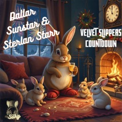 Dallar Sunstar & Sterlan Starr - Velvet Slippers Countdown (Mr Silky's LoFi Beats)