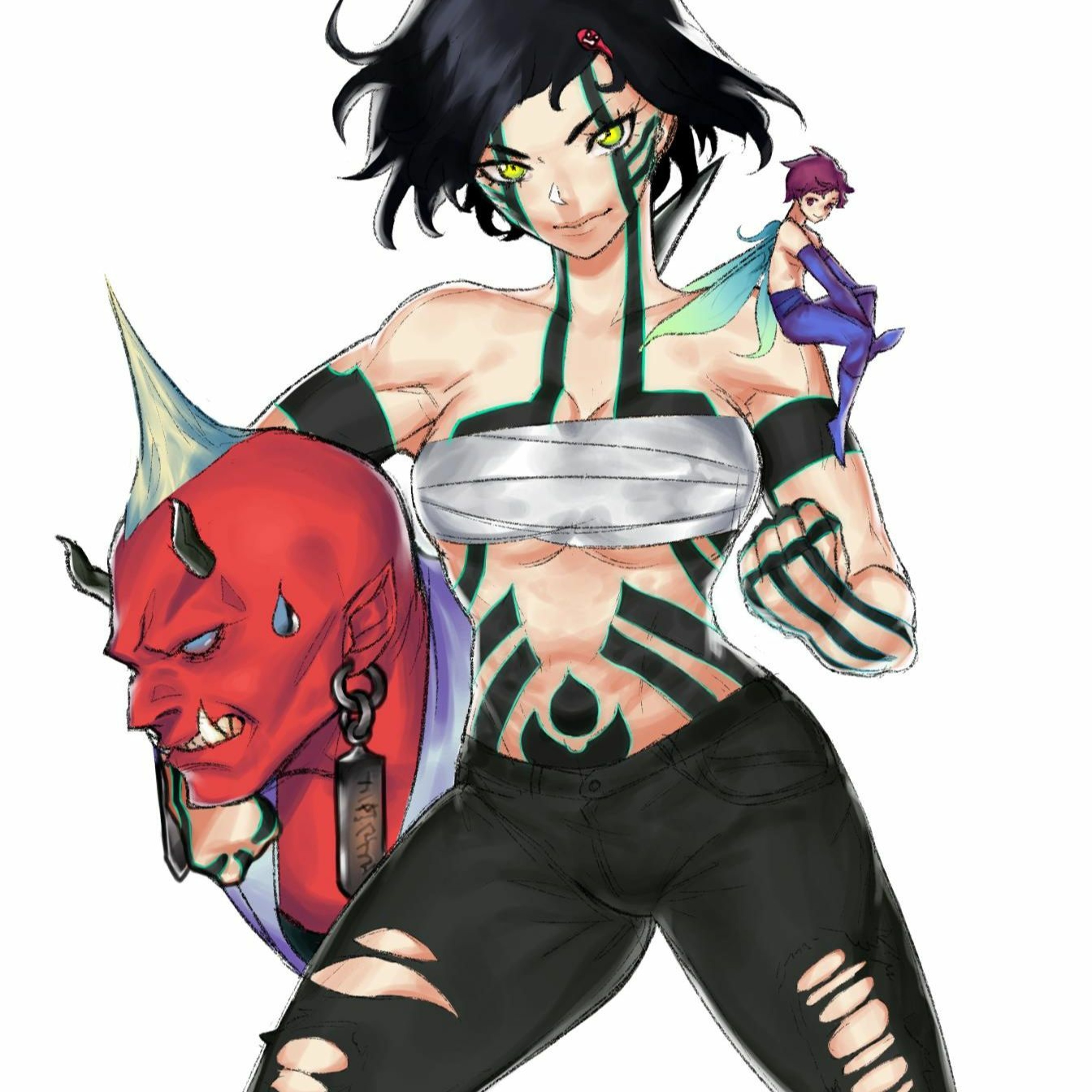 Mid Boss ~ Shoji Meguro Type Beat ~