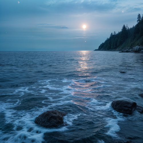 Whispers of the Tide