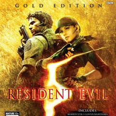 Resident Evil 5 Gold Edition OST - Colors (The Mercenaries Reunion Menu Theme)