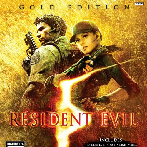 Resident Evil 5 Gold Edition OST - Colors (The Mercenaries Reunion Menu Theme)