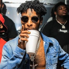 Dark DaBaby x 21 Savage Type Beat - Gaps In Life