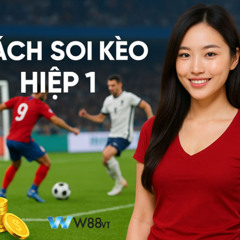W88 VT Hé Lộ Cách Bắt Kèo Hiệp 1 Đạt Hiệu Quả Cao Cho Dân Cá Cược
