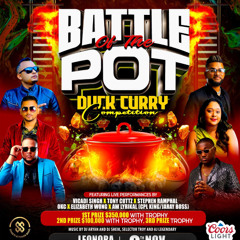 Battle of the pots  promo mix