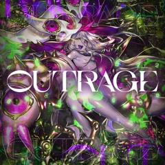 【CHUNITHM X-VERSE】 OUTRAGE - USAO vs DJ Myosuke