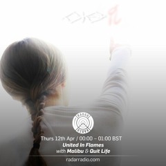 United in Flames w/ Malibu & Quit Life 12.04.2018