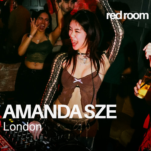 Live Sax & DJ Set in London 🎷 | RED ROOM
