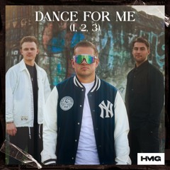 Dance For Me (1, 2, 3) (Stutter Techno) [feat. Lyente]