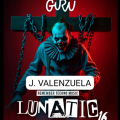 LUNATIC 16 BY J.VALENZUELA