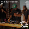 SESSIONS 001: Feat. NOA DJ mix artwork - Electronic music tracklist cover image