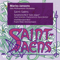 Saint-Saëns: Symphony No. 3 in C Minor, Op. 78 "Organ Symphony": II. (a) Allegro moderato - Presto [feat. Wayne Marshall]