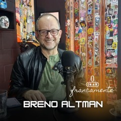 #636 Breno Altman | Israel e o Sionismo | Francamente com Tainan Franco
