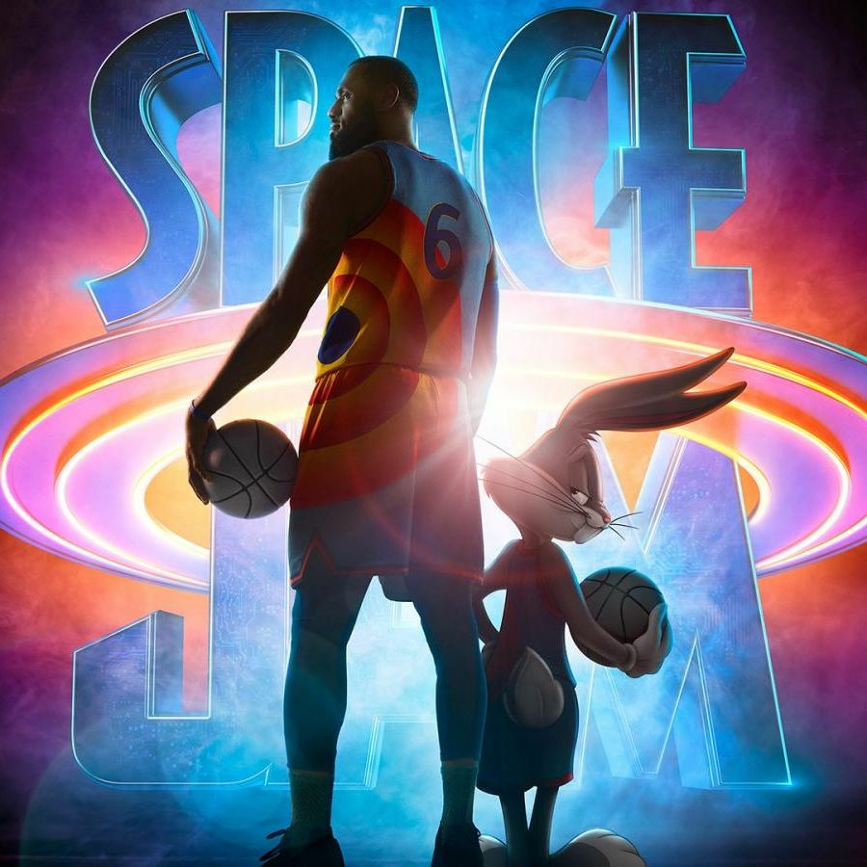 Space Jam A New Legacy Review episode artwork