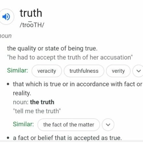 Truth