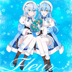 Fleur - Morfonica x Lamy Yukihana (Bandori)