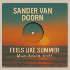 Feels like summer (Adam Saddler remix)