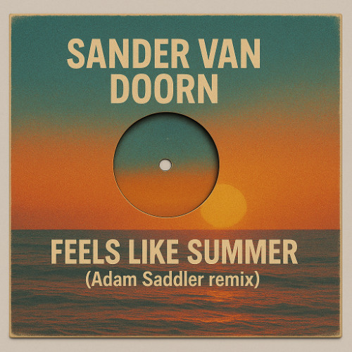 Feels like summer (Adam Saddler remix)