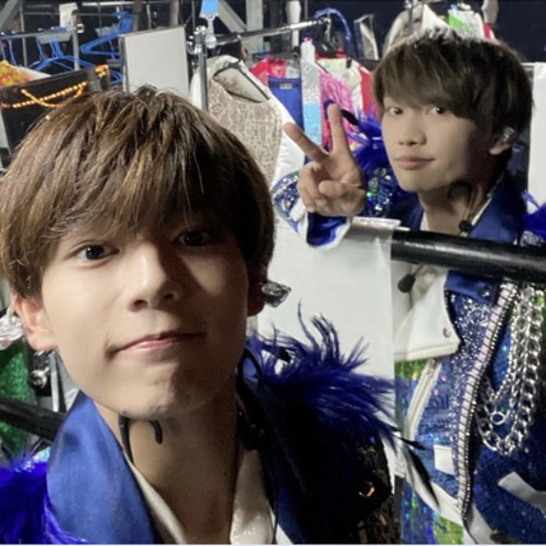 Stream なにわ男子-こんな曲作りました 💙藤原丈一郎 長尾謙杜💛 by