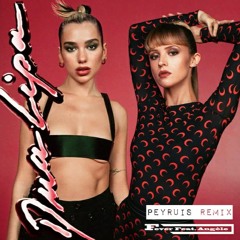 Dua Lipa & Angèle – Fever (Peyruis Remix)