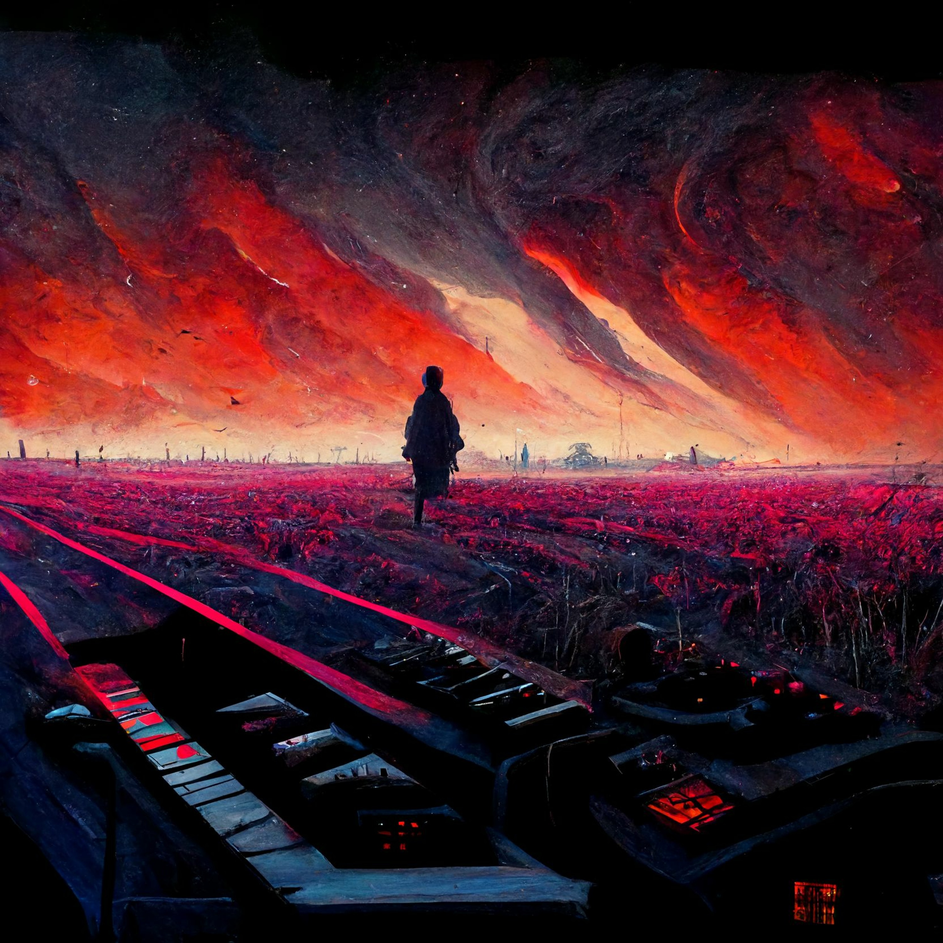 Synth Talks episode artwork