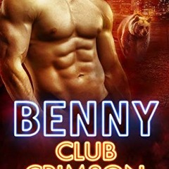 [Read] KINDLE 💌 Benny (Club Crimson Book 3) by  Terry Bolryder [PDF EBOOK EPUB KINDL