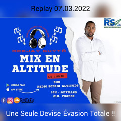 Mix En Altitude 07.03.2022