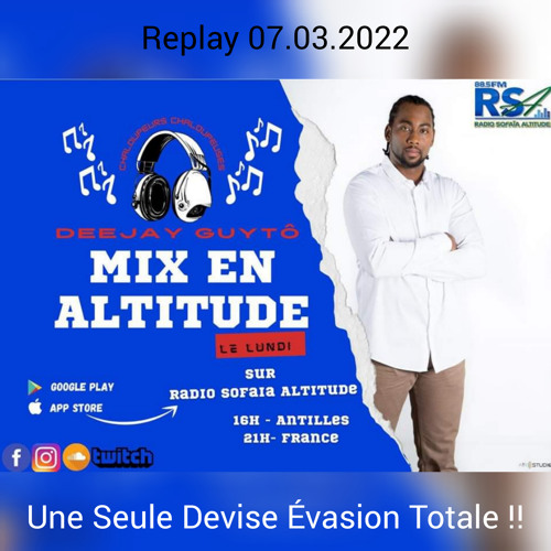 Mix En Altitude 07.03.2022