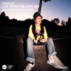 PHIA500 Live From The Love Inn - 26 March 2025
