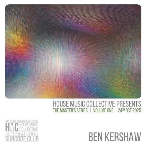 DJ Ben Kershaw - HMC Masters Vol.1 Subcode Mix 24th Oct 2025