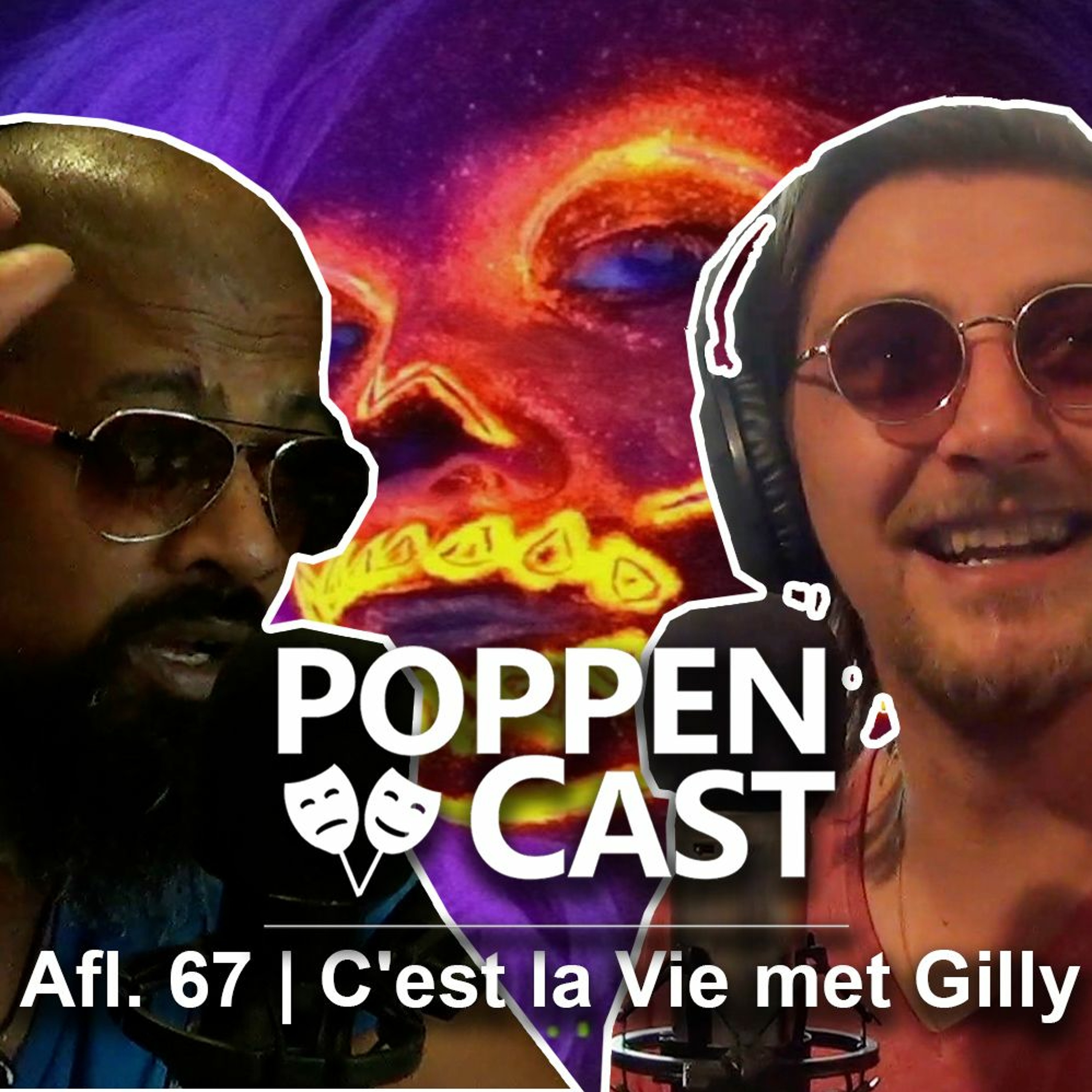 #67 | C'est La Vie met Gilly