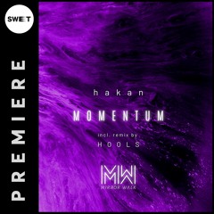PREMIERE : Hakan - Momentum (Original Mix) [Mirror Walk]