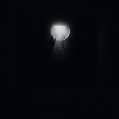 hear, O Ruin, our echoes against your silence, we are the orphans of Your unmaking