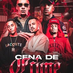 Cena de Crime Mc Dena,Mc Kadu, Kyan e Jean (DJ Victor