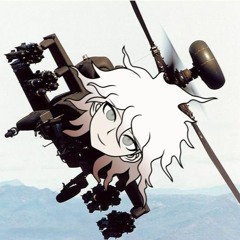 Komaeda's childhood dream is coming true