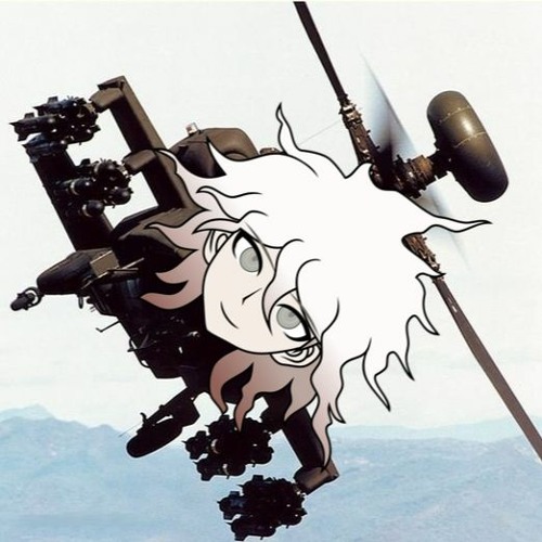 Komaeda's childhood dream is coming true