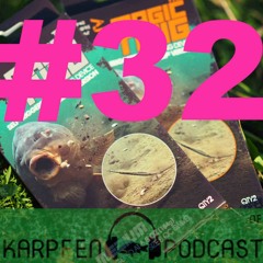 Karpfenpodcast Folge 32 - The Magic Twig