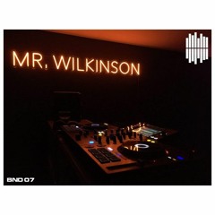 Mr Wilkerson