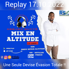 Mix En Altitude 17.10.2022