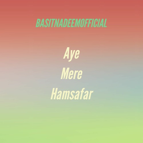 Aye Mere Hamsafar | Aamir Khan | Cover by Basit Nadeem