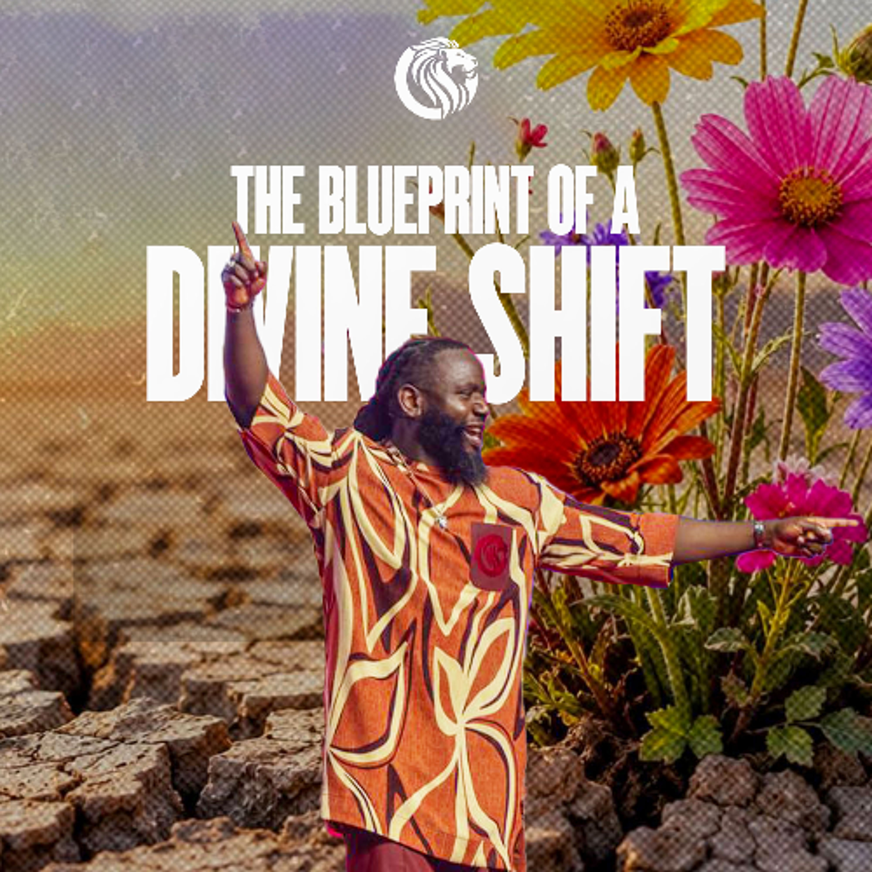 The Blueprint of a Divine Shift episode artwork