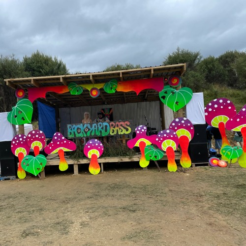 Doitz. @ Backyard Bass Festival - March 2023