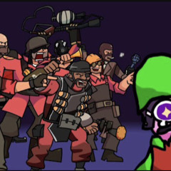 FNF  Atrocity but it's Scout Vs every other TF2 merc (by Ryor on YouTube)