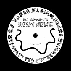 DJ GUMPY'S SUNDAY MINIMIX