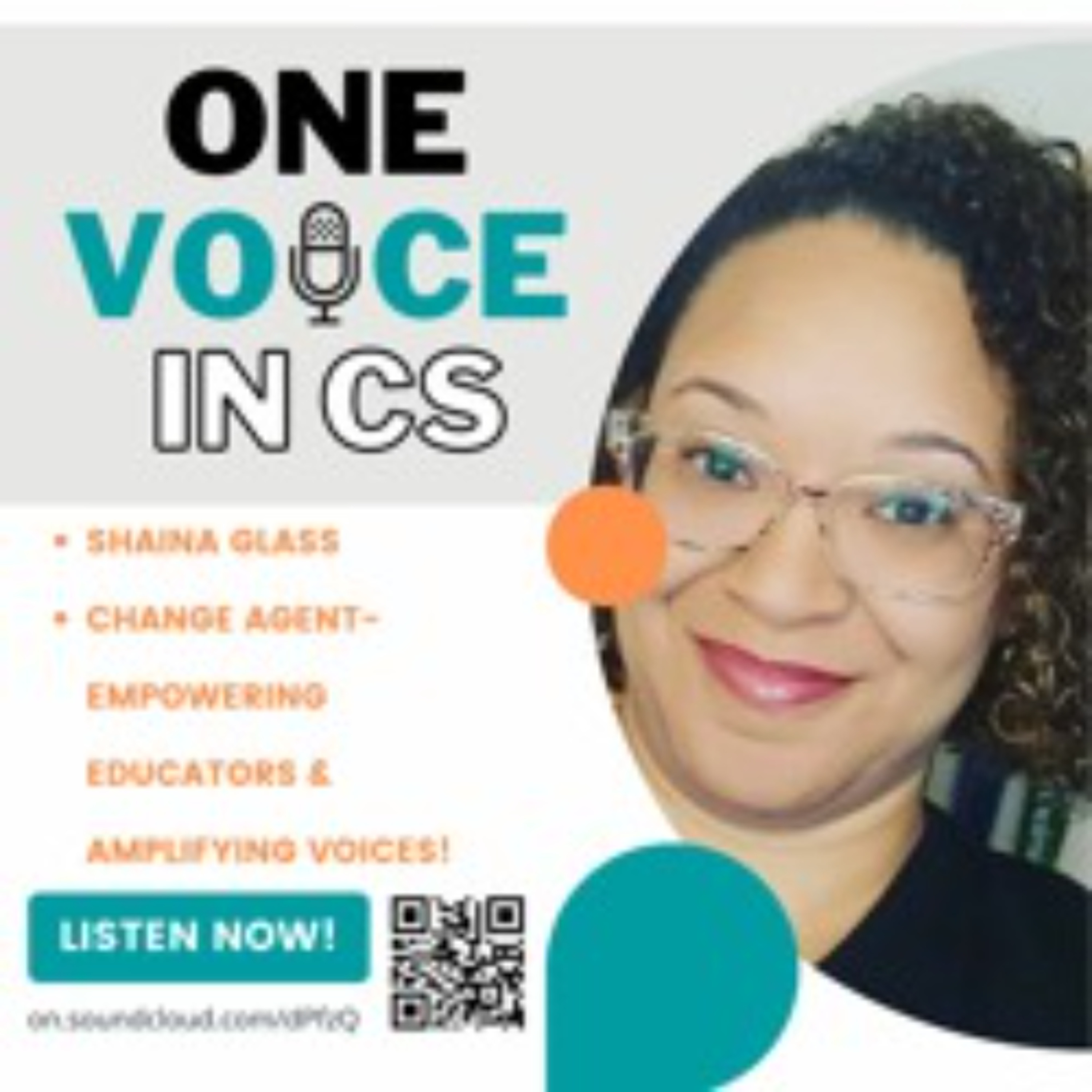 One Voice in CS Podcast