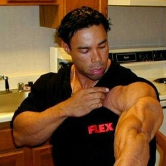 Miss Jenkins Kevin Levrone x F Song