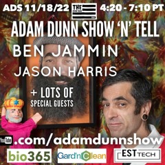 TADS111822 - Adam Dunn Show - 11 - 18 - 22
