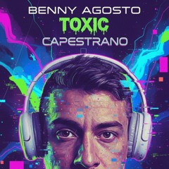 Toxic To Capestrano, Pt. 5 (Guaracha Tribal House Reaggeton Afro Beat Electronic Latin House Dembow)