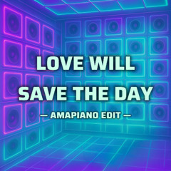 Whitney Houston - Love Will Save The Day (Amapiano Edit)