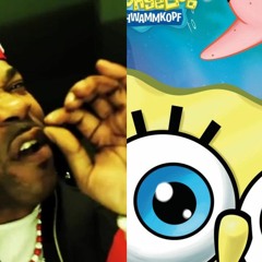 Busta Rhymes Look At Me Now x SpongeBob Theme Song