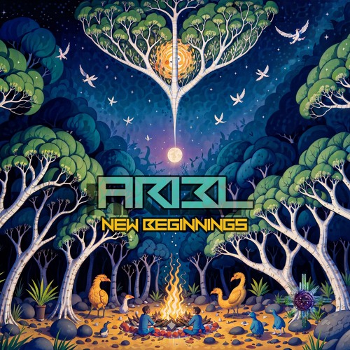 AstroFunk Alchemists - XYZ (Ari3L Remix)